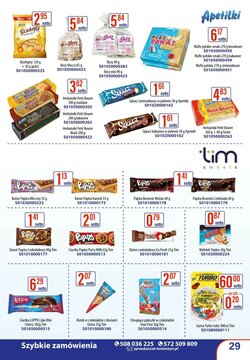 Gazetka promocyjna AT  ważna od 15.01.2026 - Strona 29.