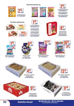 Gazetka promocyjna AT  ważna od 15.01.2026 - Strona 30.