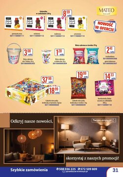 Gazetka promocyjna AT  ważna od 15.01.2026 - Strona 31.