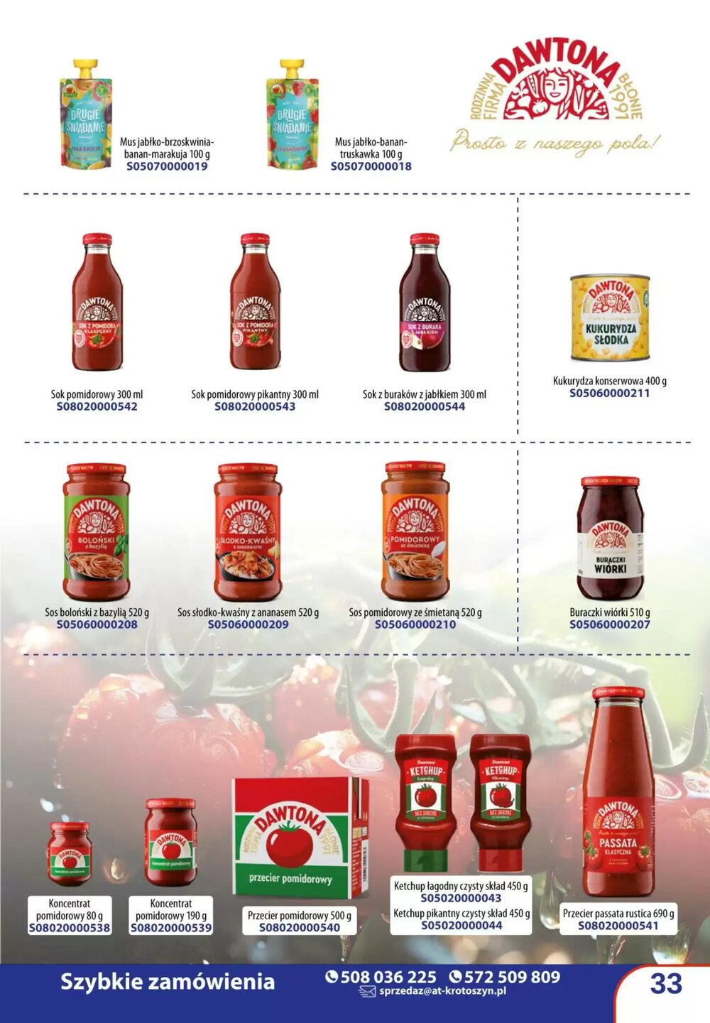 Gazetka promocyjna AT  ważna od 15.01.2026 - Strona 33.