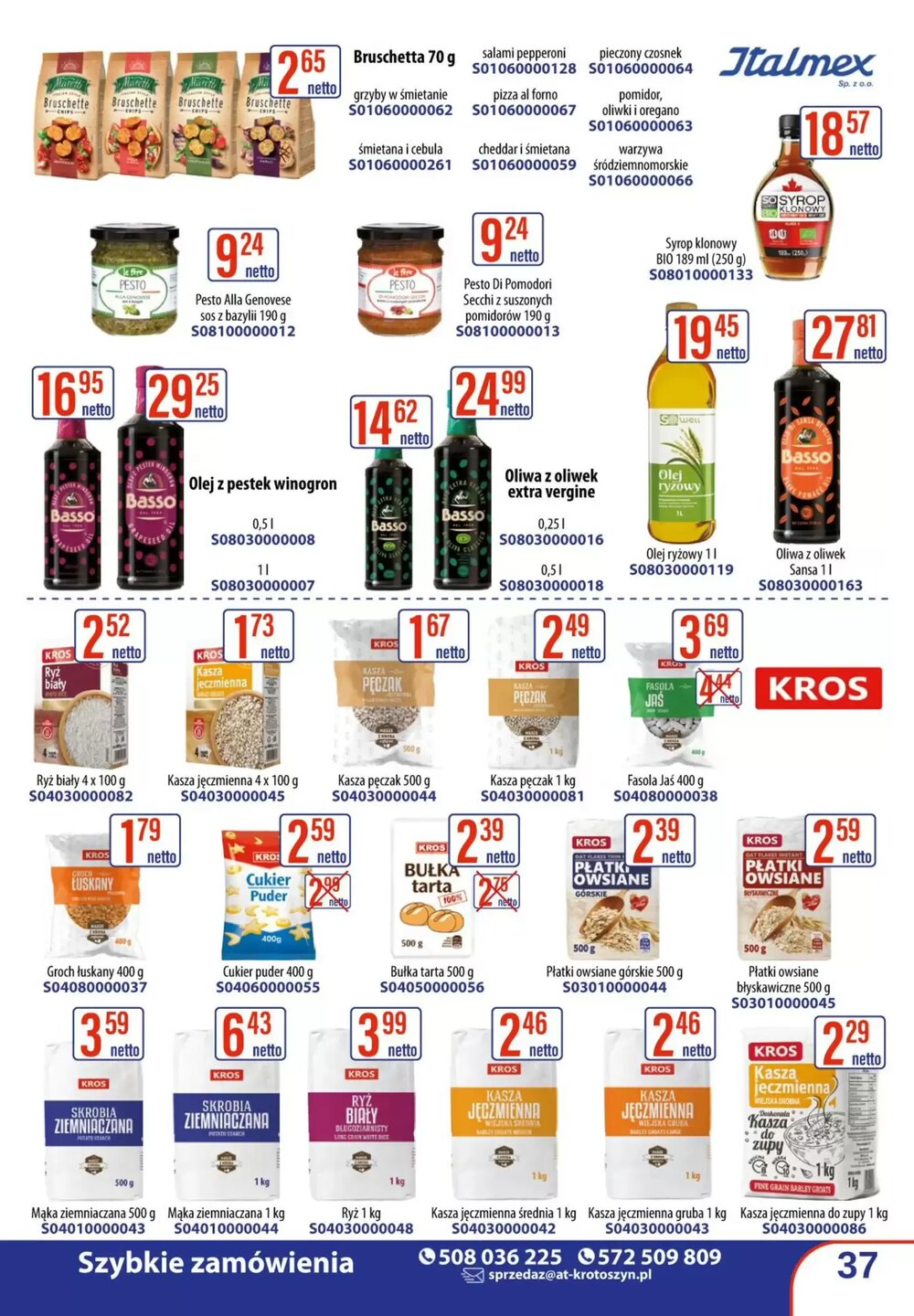 Gazetka promocyjna AT  ważna od 15.01.2026 - Strona 37.