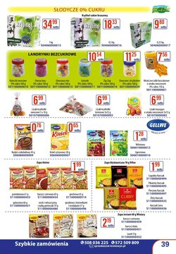 Gazetka promocyjna AT  ważna od 15.01.2026 - Strona 39.