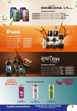 Gazetka promocyjna AT  ważna od 15.01.2026 - Strona 3.