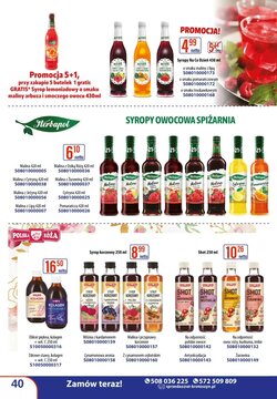 Gazetka promocyjna AT  ważna od 15.01.2026 - Strona 40.