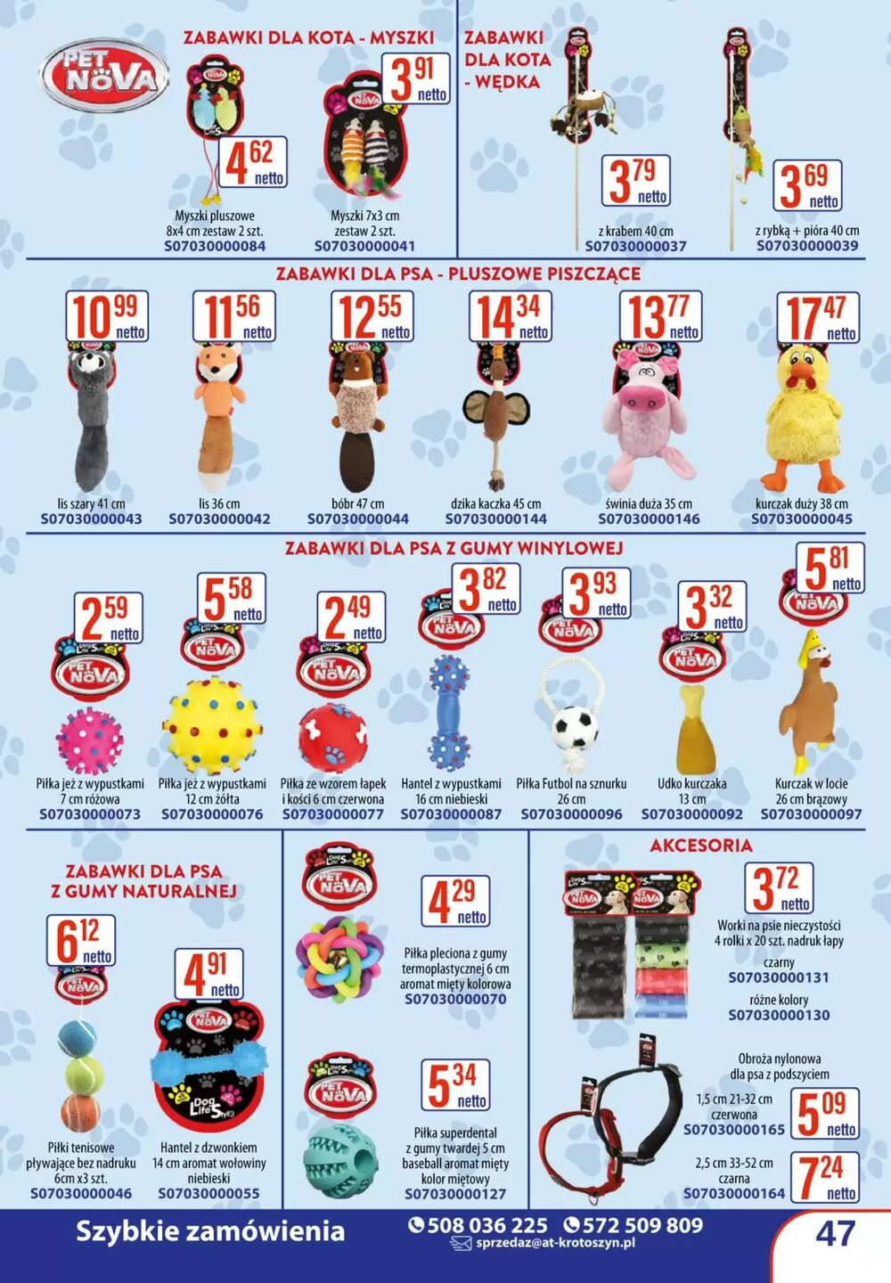 Gazetka promocyjna AT  ważna od 15.01.2026 - Strona 47.