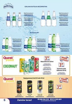 Gazetka promocyjna AT  ważna od 15.01.2026 - Strona 6.