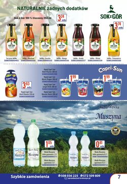 Gazetka promocyjna AT  ważna od 15.01.2026 - Strona 7.