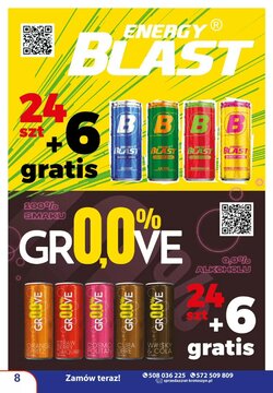 Gazetka promocyjna AT  ważna od 15.01.2026 - Strona 8.