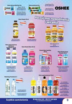 Gazetka promocyjna AT  ważna od 15.01.2026 - Strona 9.