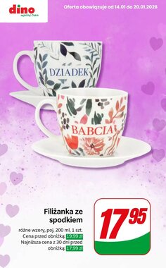Gazetka promocyjna Dino  ważna od 15.01.2026 - Strona 10.