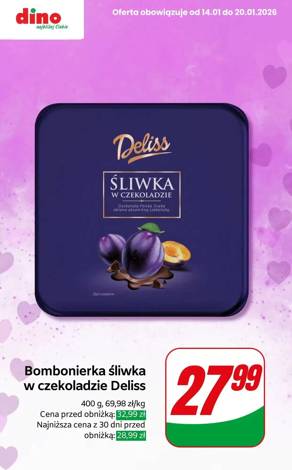 Gazetka promocyjna Dino  ważna od 15.01.2026 - Strona 6.