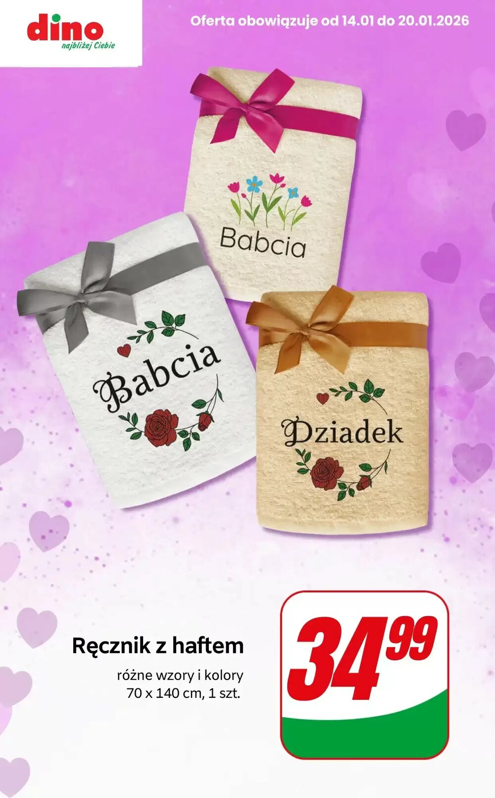 Gazetka promocyjna Dino  ważna od 15.01.2026 - Strona 9.