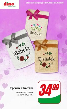 Gazetka promocyjna Dino  ważna od 15.01.2026 - Strona 9.