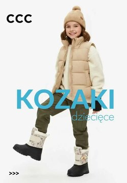 Gazetka promocyjna CCC  ważna od 15.01.2026 - Strona 1.