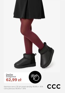 Gazetka promocyjna CCC  ważna od 15.01.2026 - Strona 2.