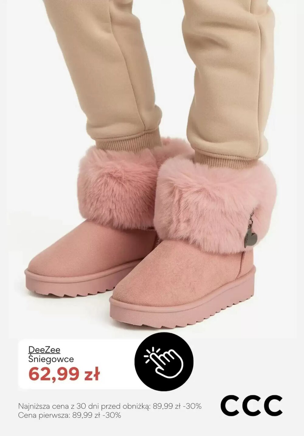 Gazetka promocyjna CCC  ważna od 15.01.2026 - Strona 3.