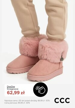 Gazetka promocyjna CCC  ważna od 15.01.2026 - Strona 3.