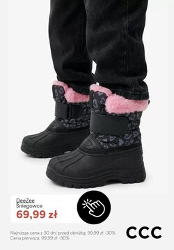 Gazetka promocyjna CCC  ważna od 15.01.2026 - Strona 4.