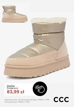 Gazetka promocyjna CCC  ważna od 15.01.2026 - Strona 5.