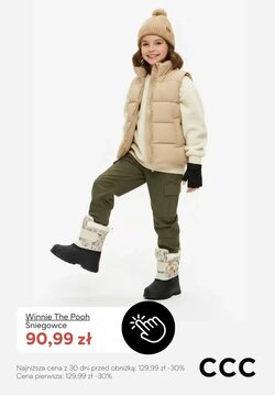 Gazetka promocyjna CCC  ważna od 15.01.2026 - Strona 6.