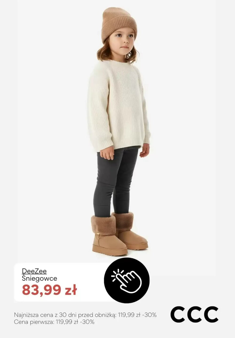 Gazetka promocyjna CCC  ważna od 15.01.2026 - Strona 7.