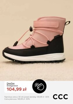 Gazetka promocyjna CCC  ważna od 15.01.2026 - Strona 8.