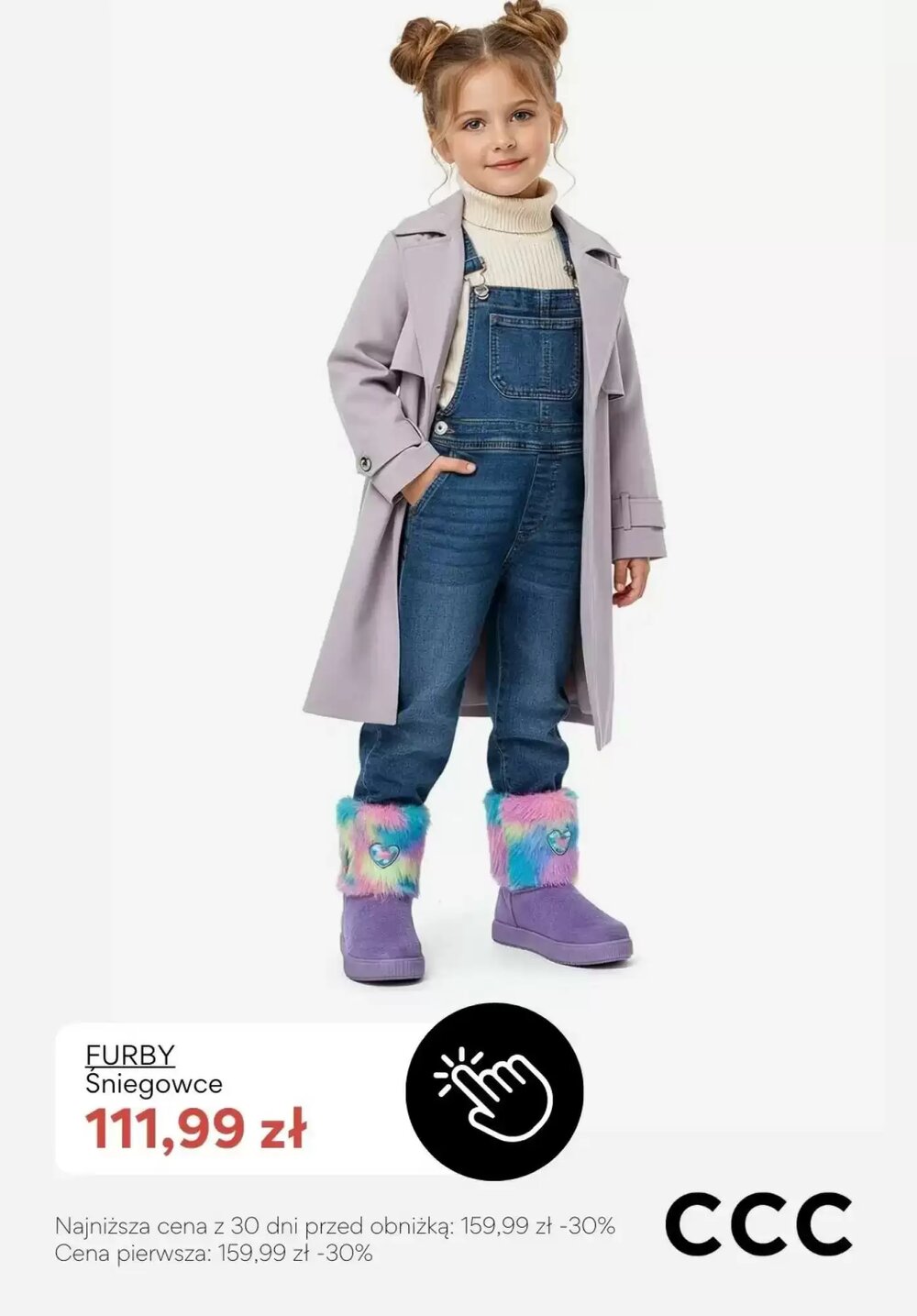 Gazetka promocyjna CCC  ważna od 15.01.2026 - Strona 9.