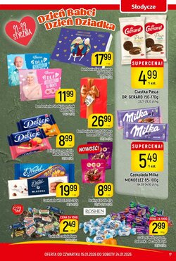 Gazetka promocyjna Delikatesy Piotruś Pan  ważna od 15.01.2026 - Strona 17.