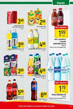 Gazetka promocyjna Delikatesy Piotruś Pan  ważna od 15.01.2026 - Strona 21.