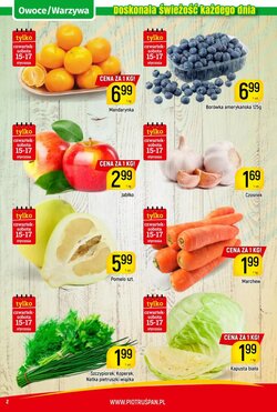 Gazetka promocyjna Delikatesy Piotruś Pan  ważna od 15.01.2026 - Strona 2.