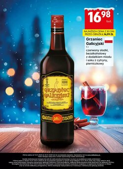 Gazetka promocyjna Delikatesy Centrum  ważna od 15.01.2026 - Strona 6.