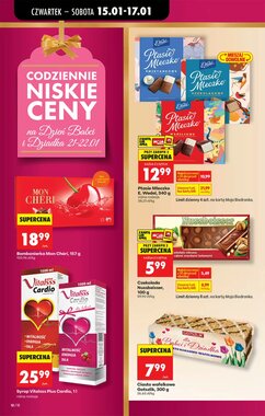 Gazetka promocyjna Biedronka  ważna od 15.01.2026 - Strona 12.