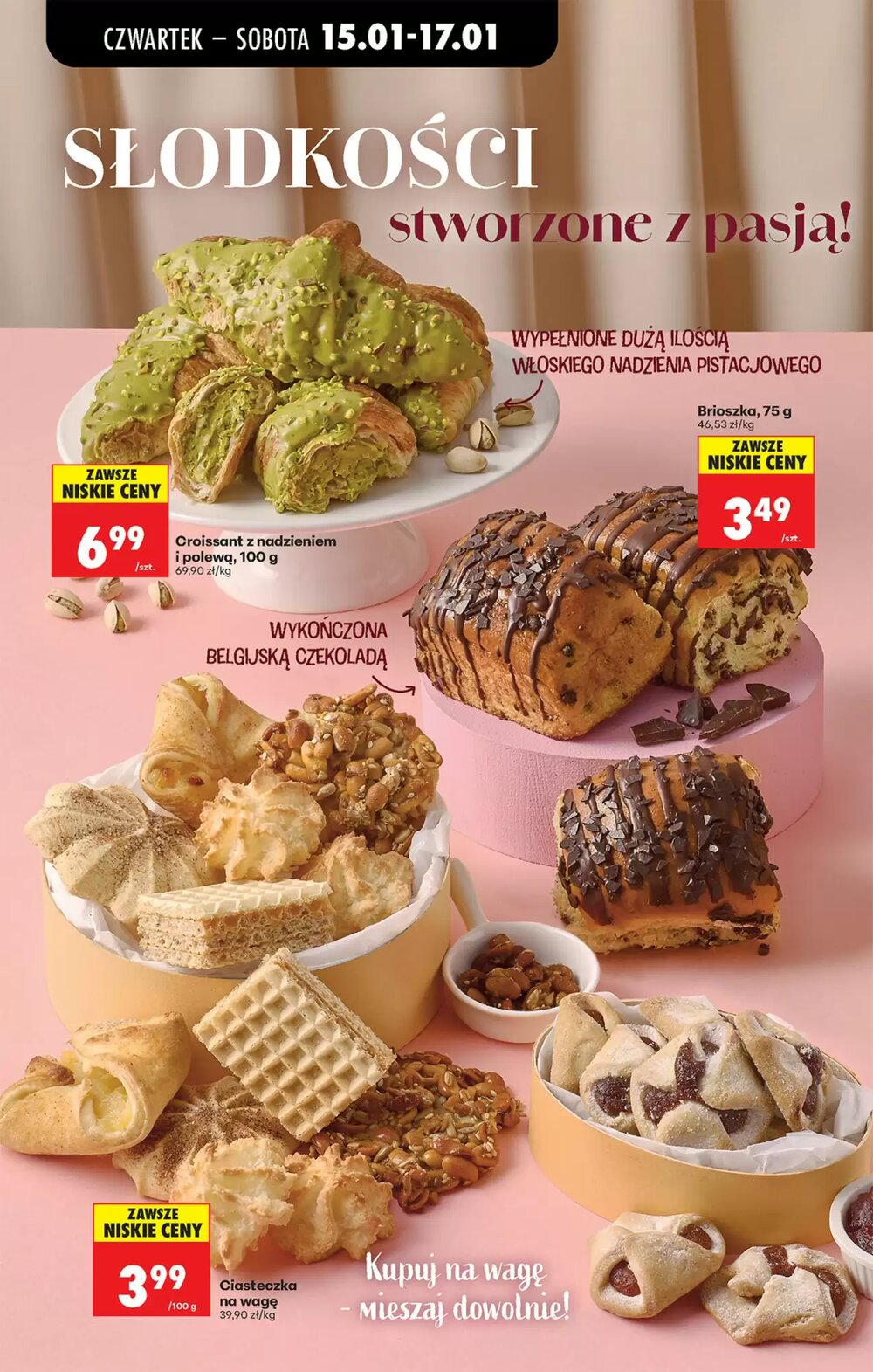 Gazetka promocyjna Biedronka  ważna od 15.01.2026 - Strona 18.