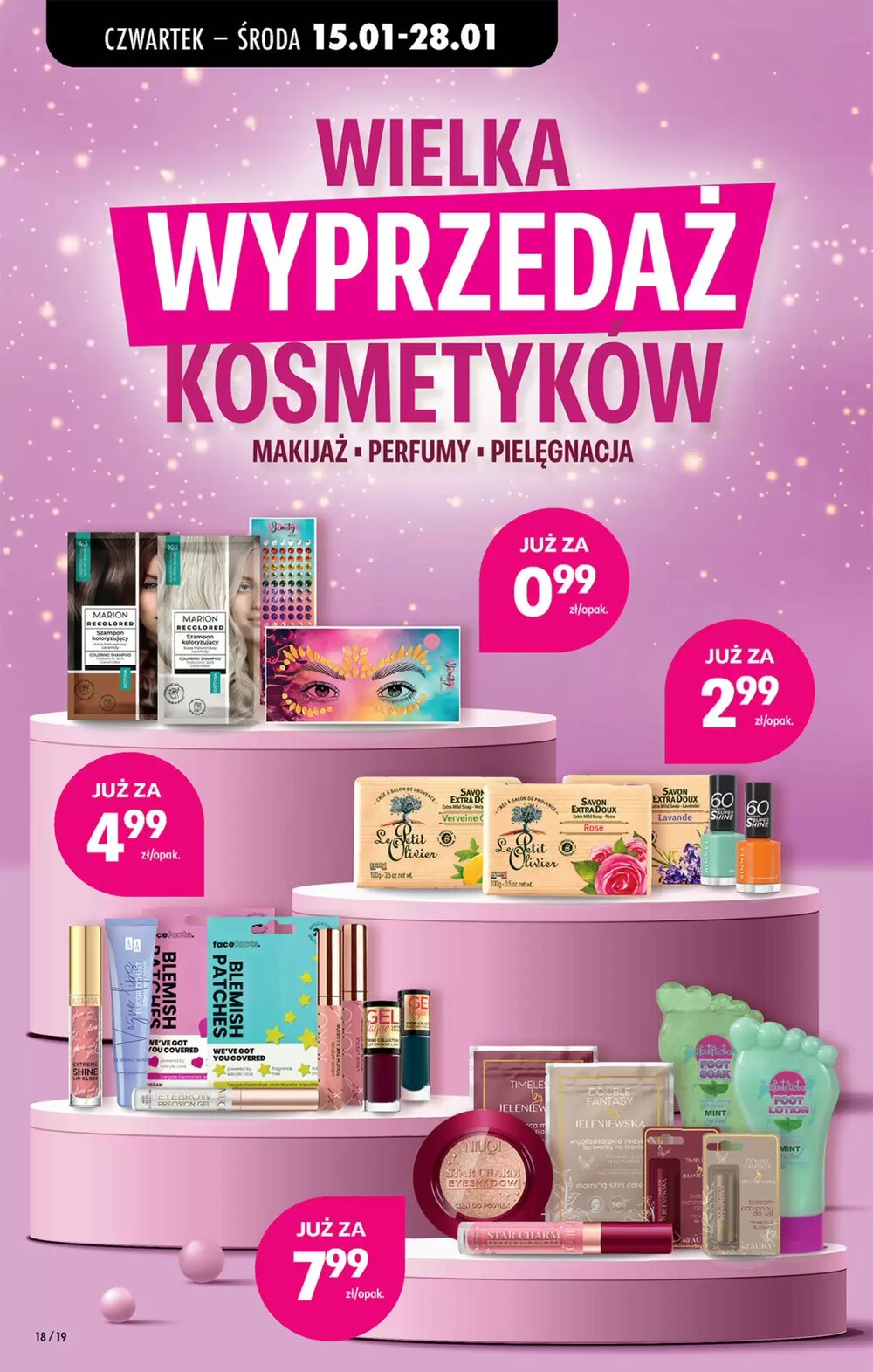 Gazetka promocyjna Biedronka  ważna od 15.01.2026 - Strona 22.