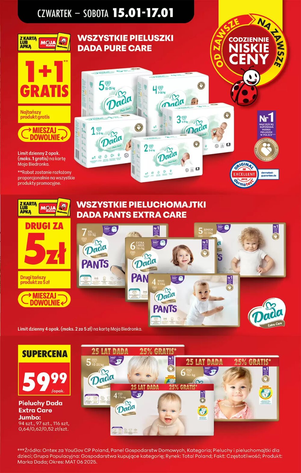 Gazetka promocyjna Biedronka  ważna od 15.01.2026 - Strona 25.