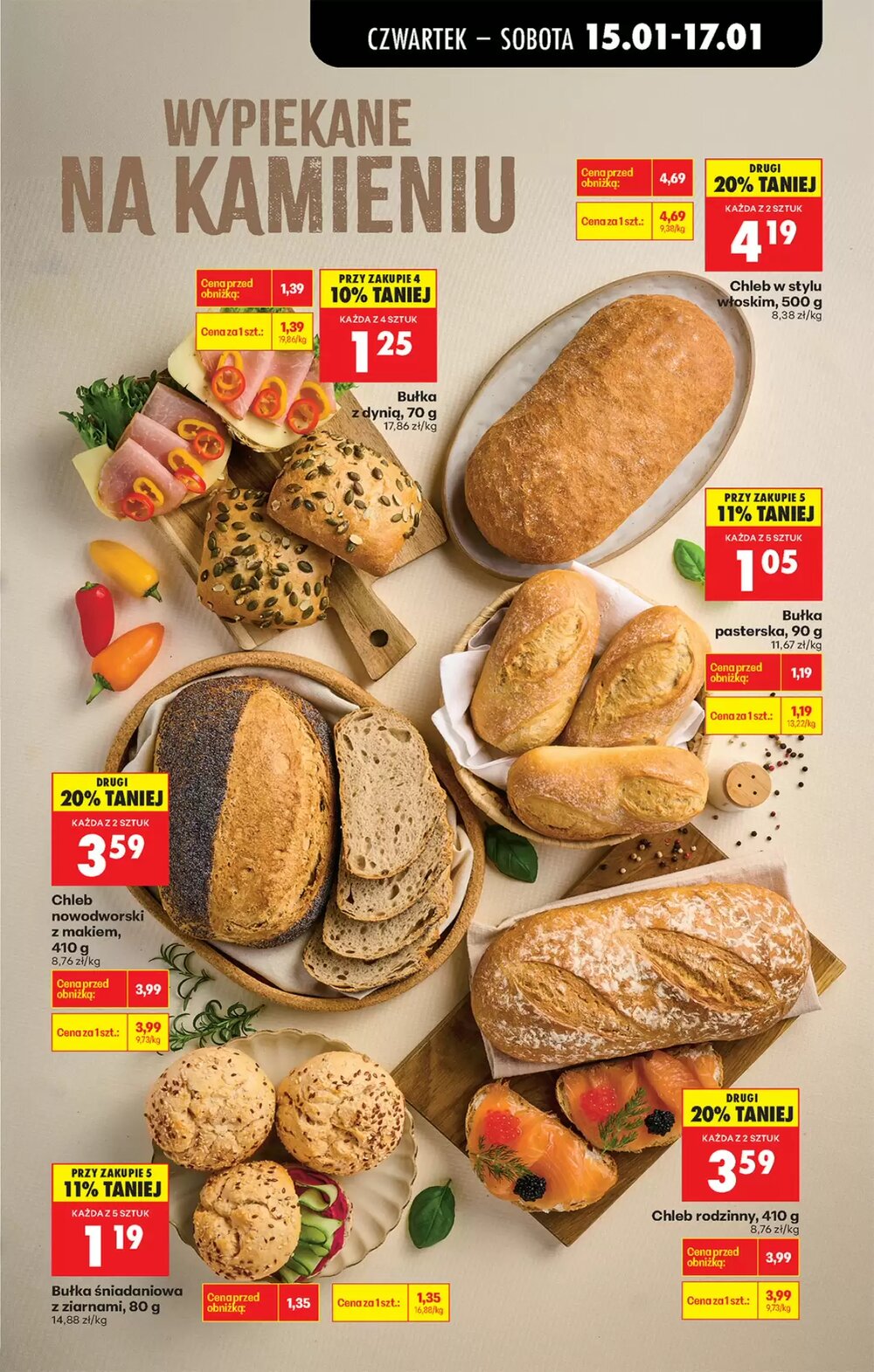 Gazetka promocyjna Biedronka  ważna od 15.01.2026 - Strona 29.