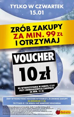 Gazetka promocyjna Biedronka  ważna od 15.01.2026 - Strona 2.