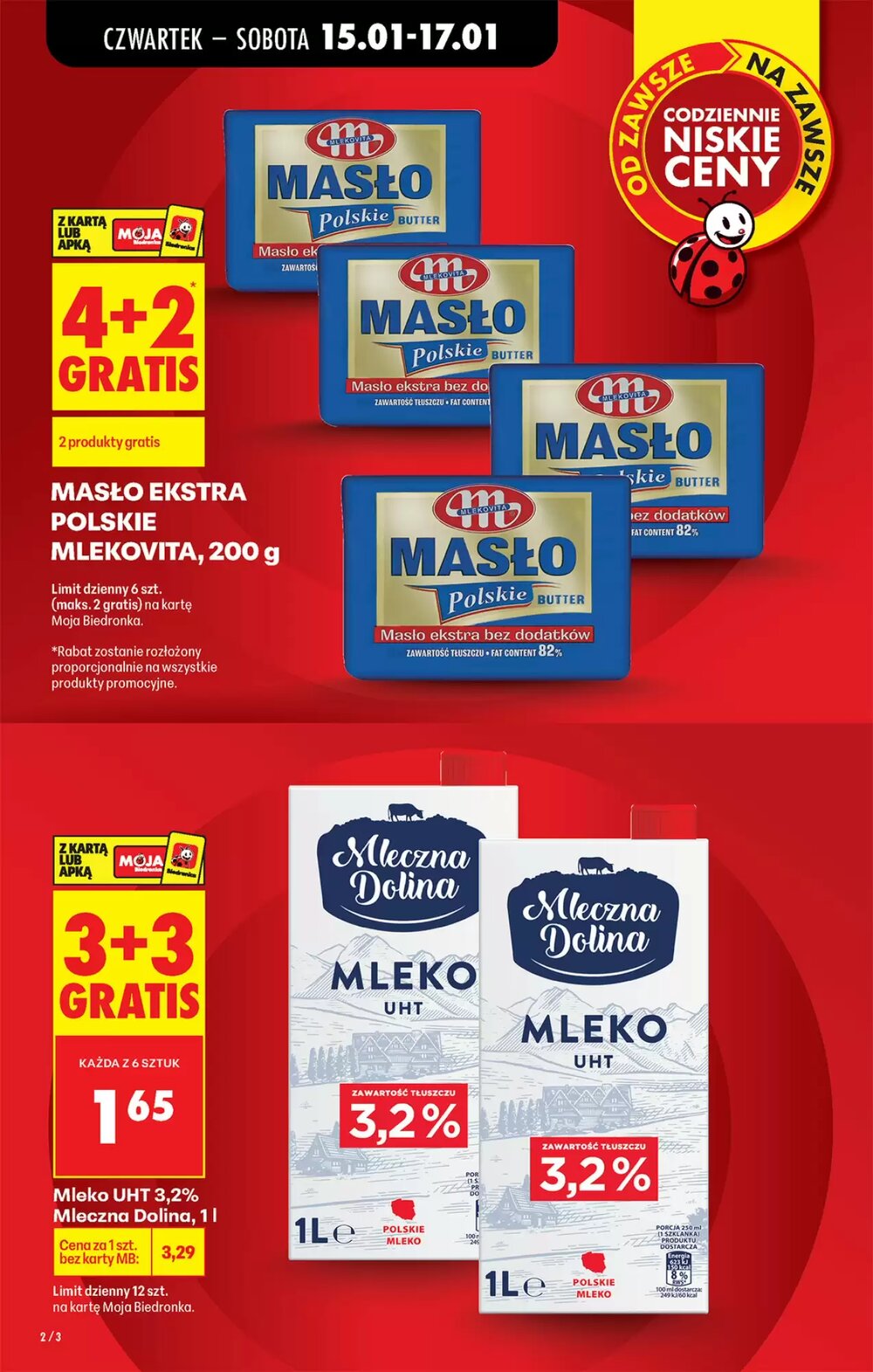 Gazetka promocyjna Biedronka  ważna od 15.01.2026 - Strona 4.