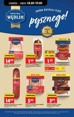 Gazetka promocyjna Biedronka  ważna od 15.01.2026 - Strona 43.