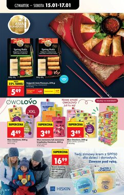 Gazetka promocyjna Biedronka  ważna od 15.01.2026 - Strona 54.