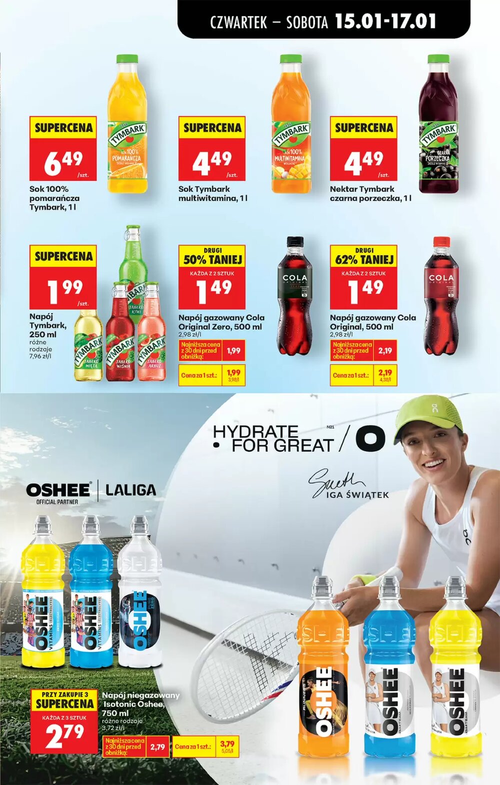 Gazetka promocyjna Biedronka  ważna od 15.01.2026 - Strona 55.