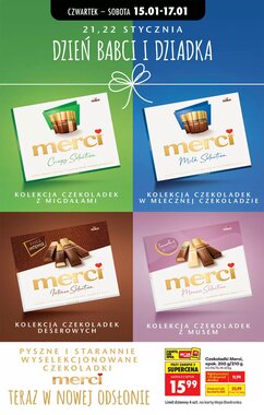 Gazetka promocyjna Biedronka  ważna od 15.01.2026 - Strona 57.