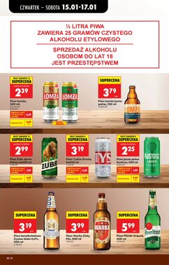 Gazetka promocyjna Biedronka  ważna od 15.01.2026 - Strona 62.