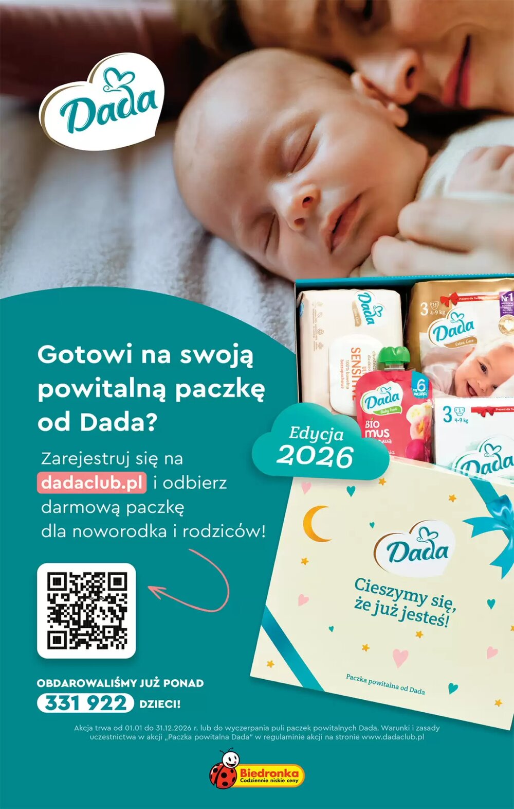 Gazetka promocyjna Biedronka  ważna od 15.01.2026 - Strona 66.