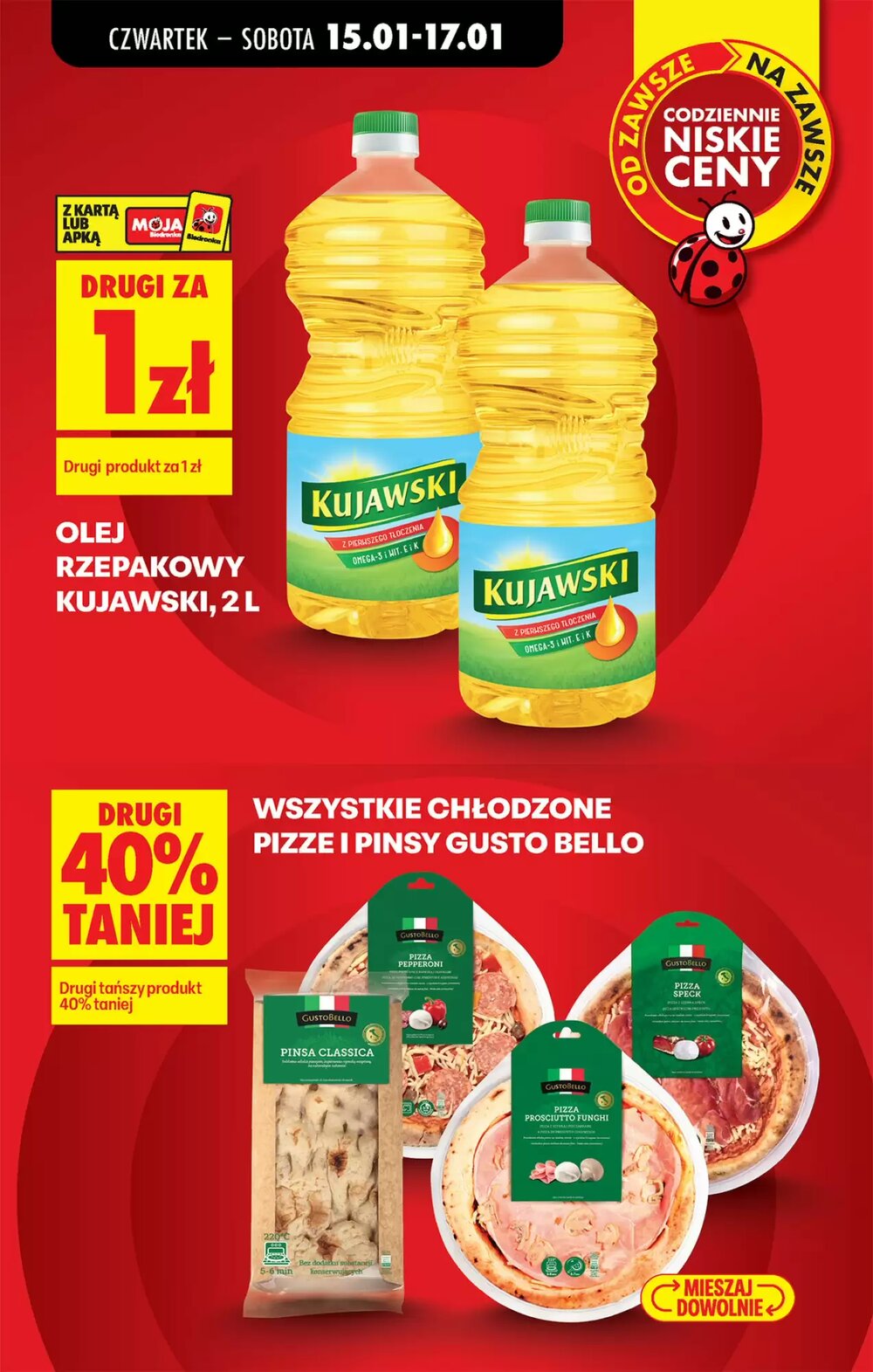 Gazetka promocyjna Biedronka  ważna od 15.01.2026 - Strona 7.