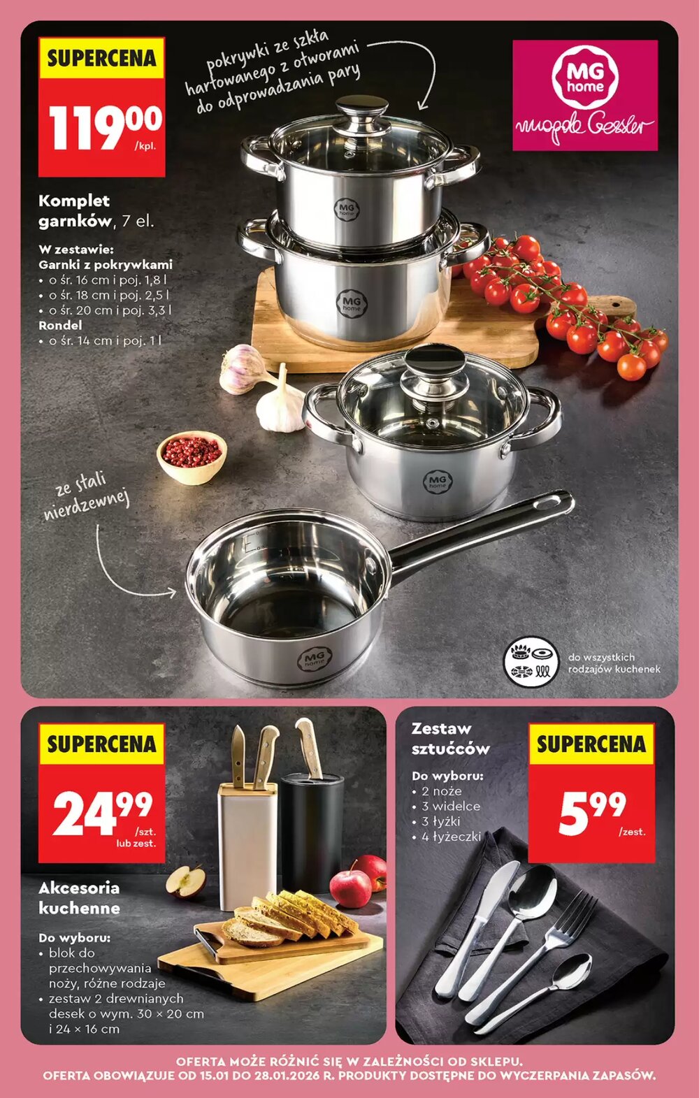 Gazetka promocyjna Biedronka  ważna od 15.01.2026 - Strona 71.