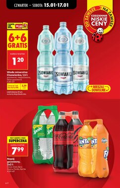 Gazetka promocyjna Biedronka  ważna od 15.01.2026 - Strona 8.