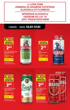 Gazetka promocyjna Biedronka  ważna od 15.01.2026 - Strona 9.