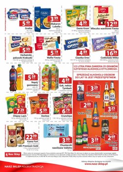 Gazetka promocyjna Nasz Sklep  ważna od 15.01.2026 - Strona 2.