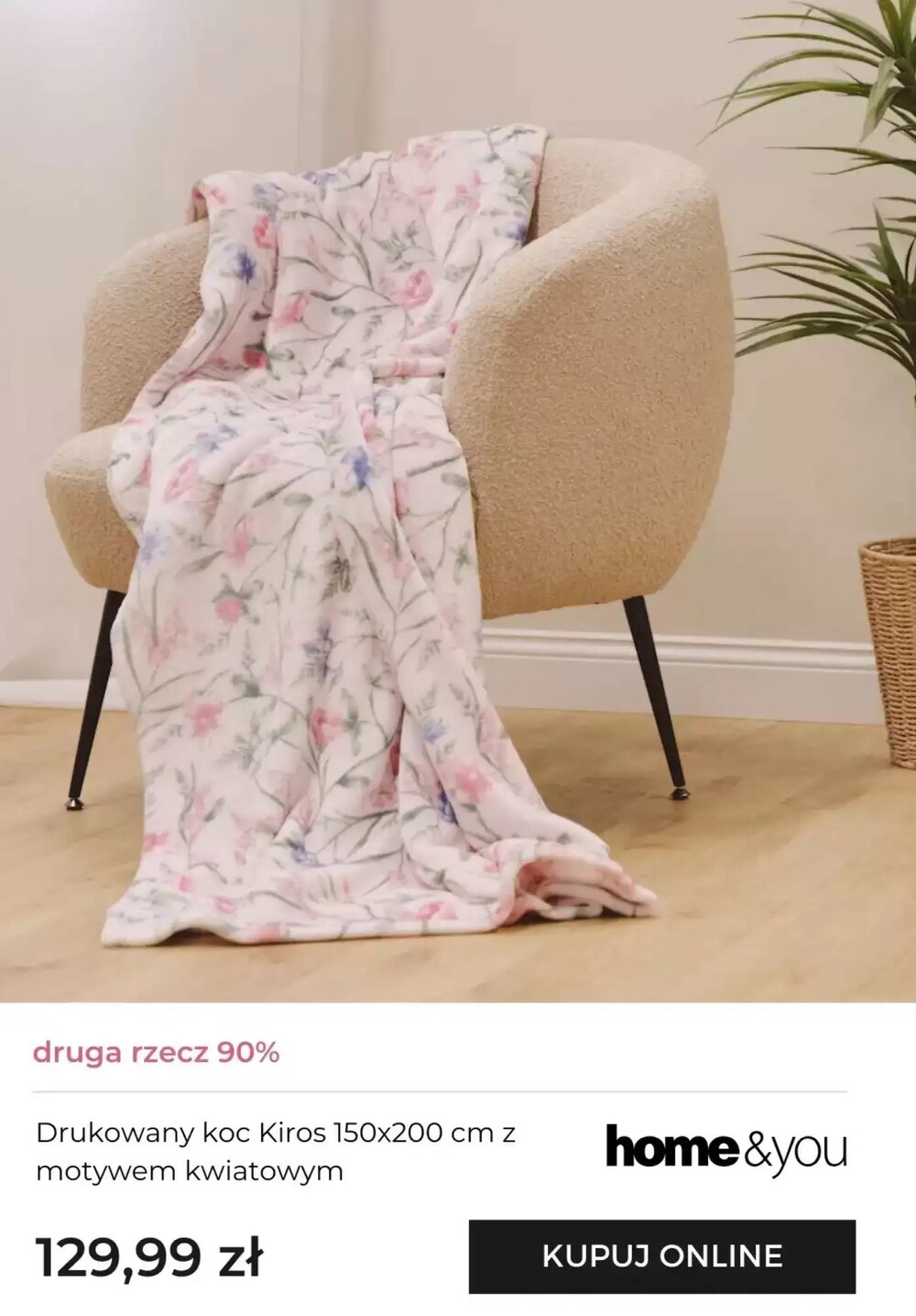 Gazetka promocyjna Home&You  ważna od 15.01.2026 - Strona 11.